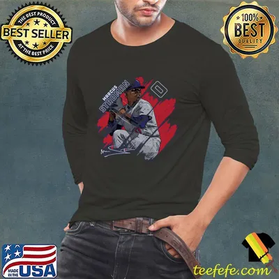 Marcus Stroman American professional baseball pitcher Chicago C Stripes T-Shirt
