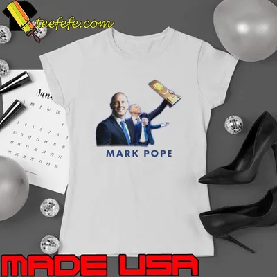 Mark Pope Make Kentucky basketball great again shirt