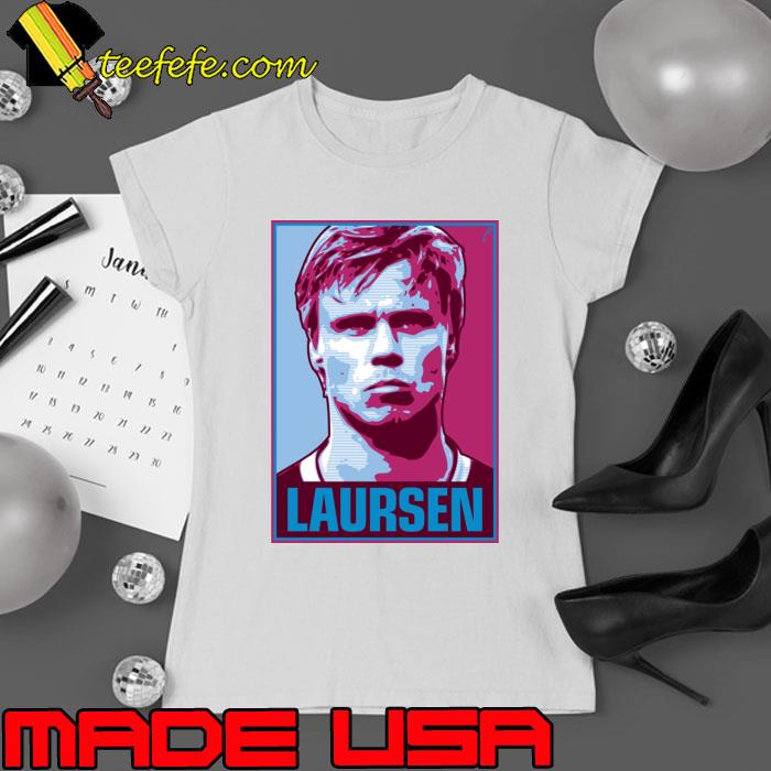 Martin Laursen Danish former professional footballer who played T-Shirt Martin Laursen Danish former professional footballer who played T-Shirt