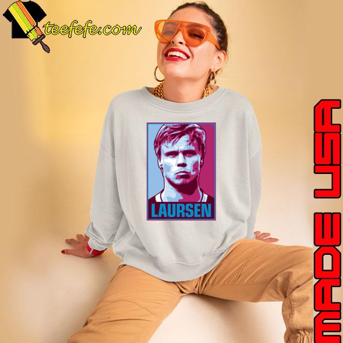 Martin Laursen Danish former professional footballer who played T-Shirt Sweatshirt Martin Laursen Danish former professional footballer who played T-Shirt Sweatshirt