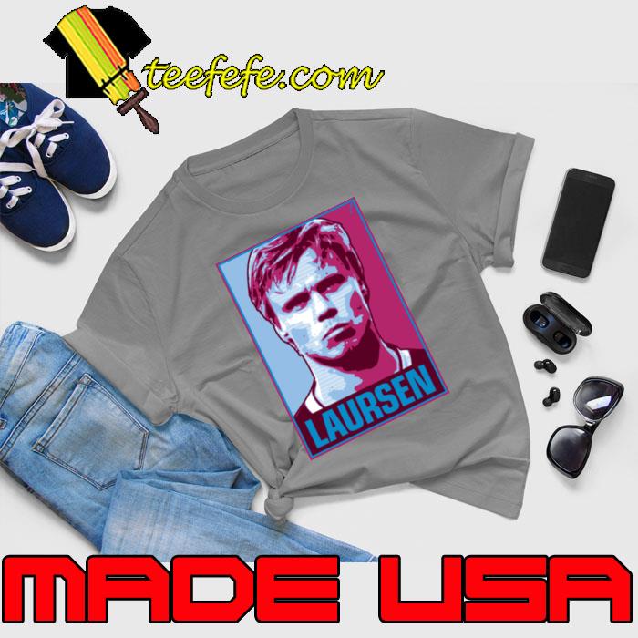 Martin Laursen Danish former professional footballer who played T-Shirt Unisex Martin Laursen Danish former professional footballer who played T-Shirt Unisex
