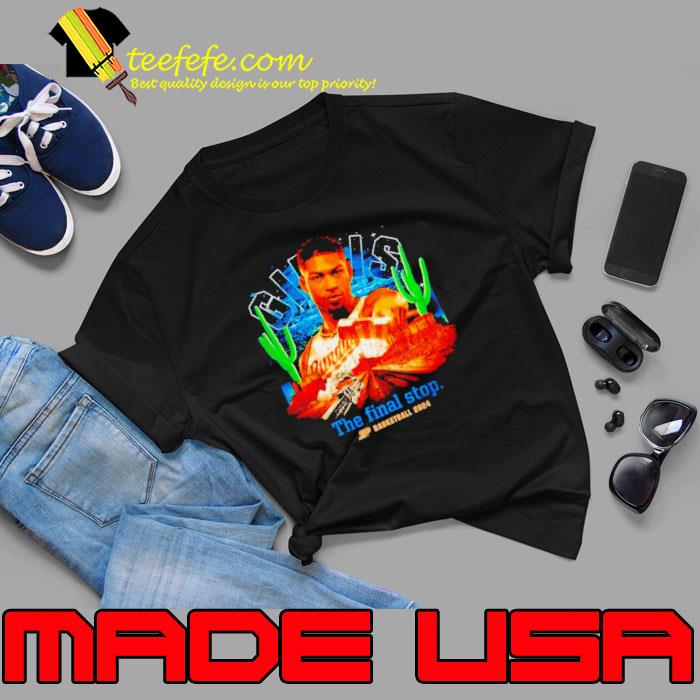 Mason Gillis Purdue Boilermakers basketball 2024 the final stop s Unisex Mason Gillis Purdue Boilermakers basketball 2024 the final stop s Unisex