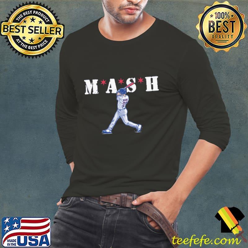 Matt Mervis Mash American professional baseball first baseman T-Shirt Matt Mervis Mash American professional baseball first baseman T-Shirt