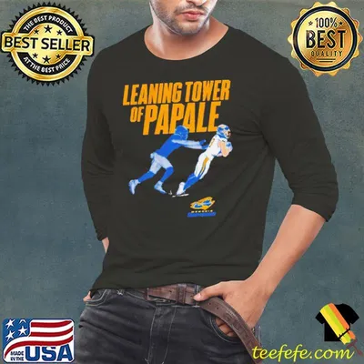 Memphis Showboats Leaning Tower of Vinny Papale shirt