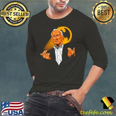 Michael Keaton’s Bruce Wayne character come on shirt