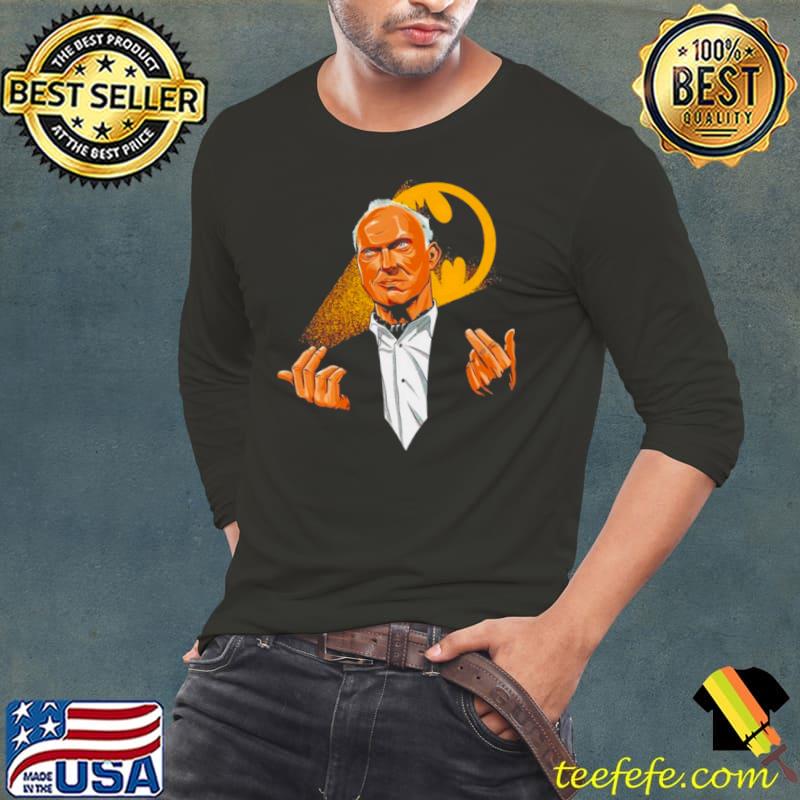 Michael Keaton’s Bruce Wayne character come on shirt Michael Keaton’s Bruce Wayne character come on shirt