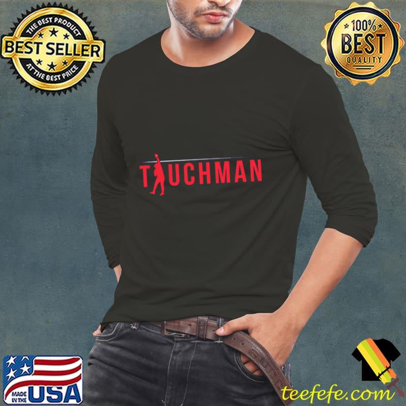 Mike Tauchman American professional baseball outfielder Air Tauchman T-Shirt