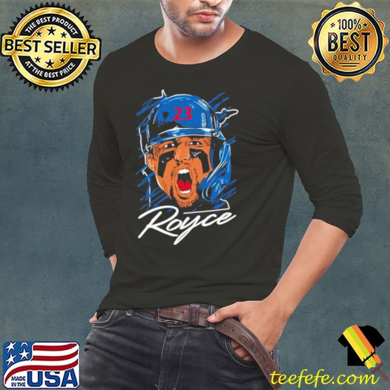Minnesota Twins Royce Lewis 23 Head Major League Baseball vector s Long Sleeve Tee Minnesota Twins Royce Lewis 23 Head Major League Baseball vector s Long Sleeve Tee