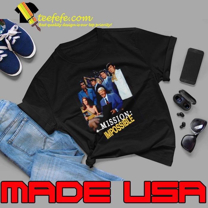 Mission Impossible 1966 1973 s Unisex Mission Impossible 1966 1973 s Unisex