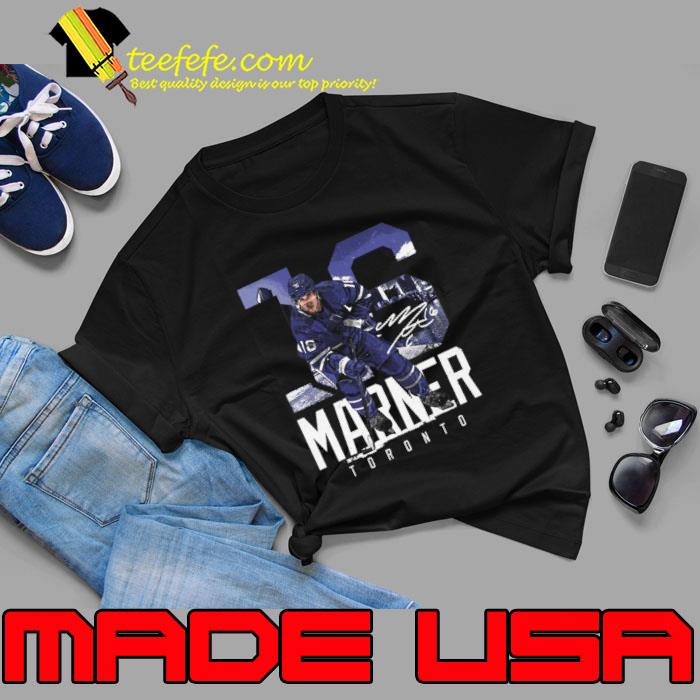 Mitch Marner Canadian professional ice hockey right winger Toronto Landmark T-Shirt Unisex Mitch Marner Canadian professional ice hockey right winger Toronto Landmark T-Shirt Unisex