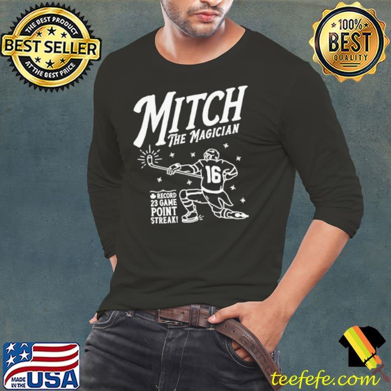 Mitch the magician record 23 game point streak shirt