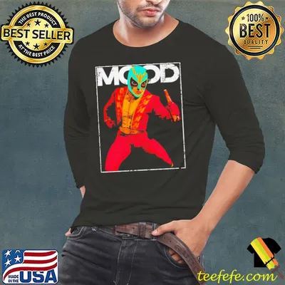 Mood Cerveza Mexicana shirt