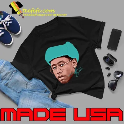 Mr. Tyler Signature The Entertainer and Creator T-Shirt