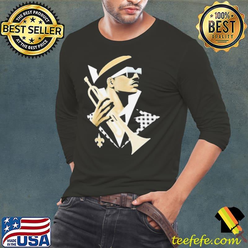 New Orleans Saints 2024 NFL Draft Illustrated Shirt Long Sleeve Tee New Orleans Saints 2024 NFL Draft Illustrated Shirt Long Sleeve Tee