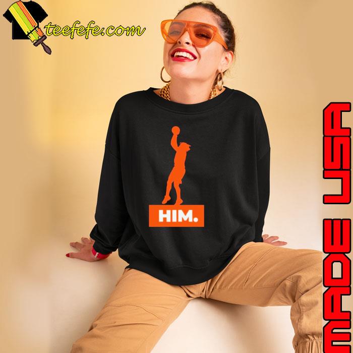 New York Knicks Jalen BrunsHIM basketball s Sweatshirt New York Knicks Jalen BrunsHIM basketball s Sweatshirt