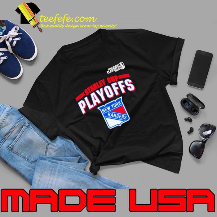 New York Rangers 2024 NHL Stanley Cup Playoffs shirt New York Rangers 2024 NHL Stanley Cup Playoffs shirt