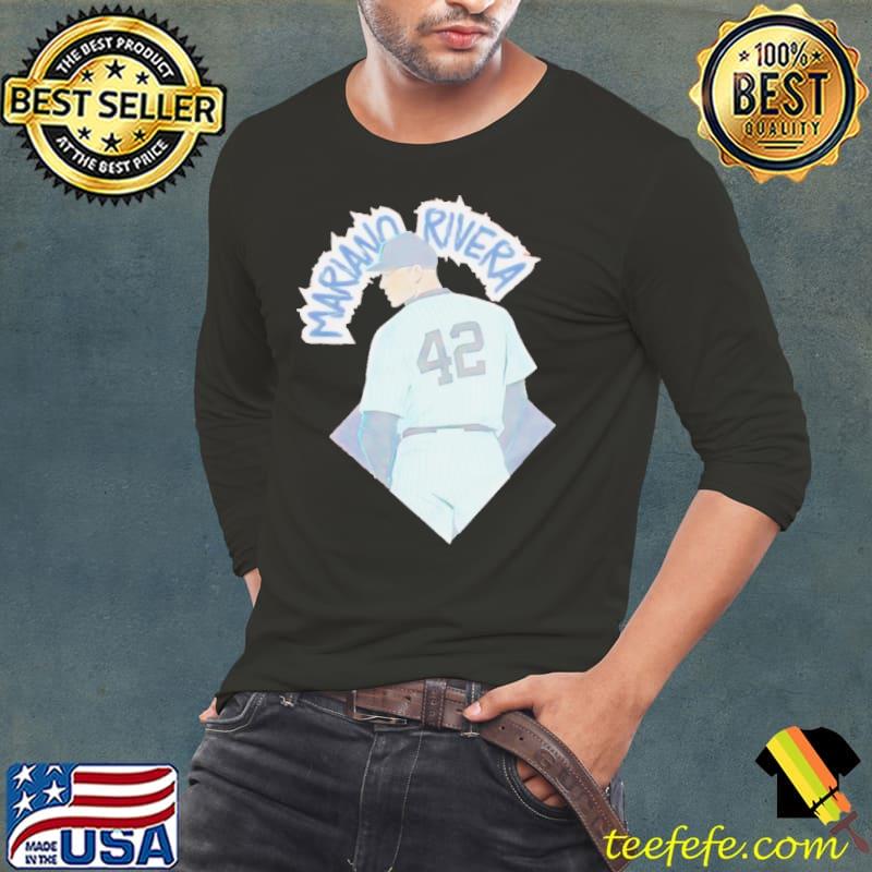 New York Yankees Mariano Rivera shirt