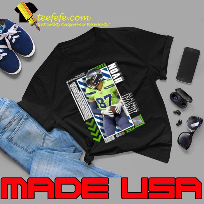 Noah Fant Paper American football tight end for the Seattle Seahawks T-Shirt Unisex Noah Fant Paper American football tight end for the Seattle Seahawks T-Shirt Unisex