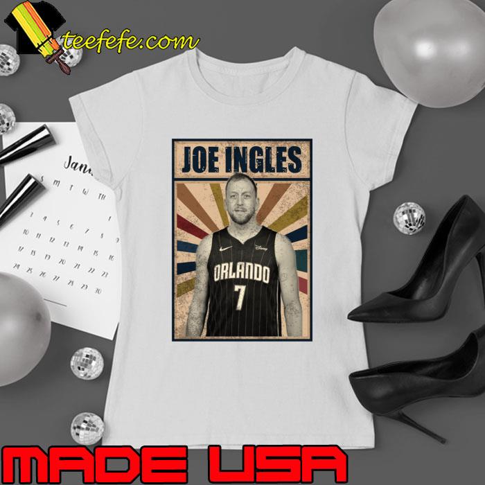 Orlando Magic Joe Ingles Australian professional basketball player T-Shirt
