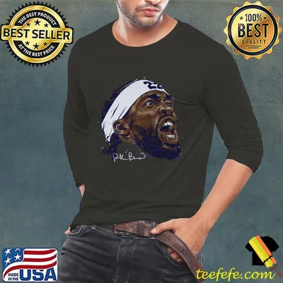 Patrick Beverley American professional basketball player for the Milwaukee Bucks Scream T-Shirt