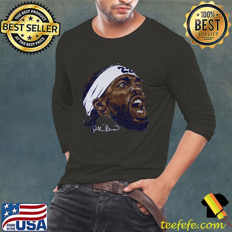 Patrick Beverley American professional basketball player for the Milwaukee Bucks Scream T-Shirt