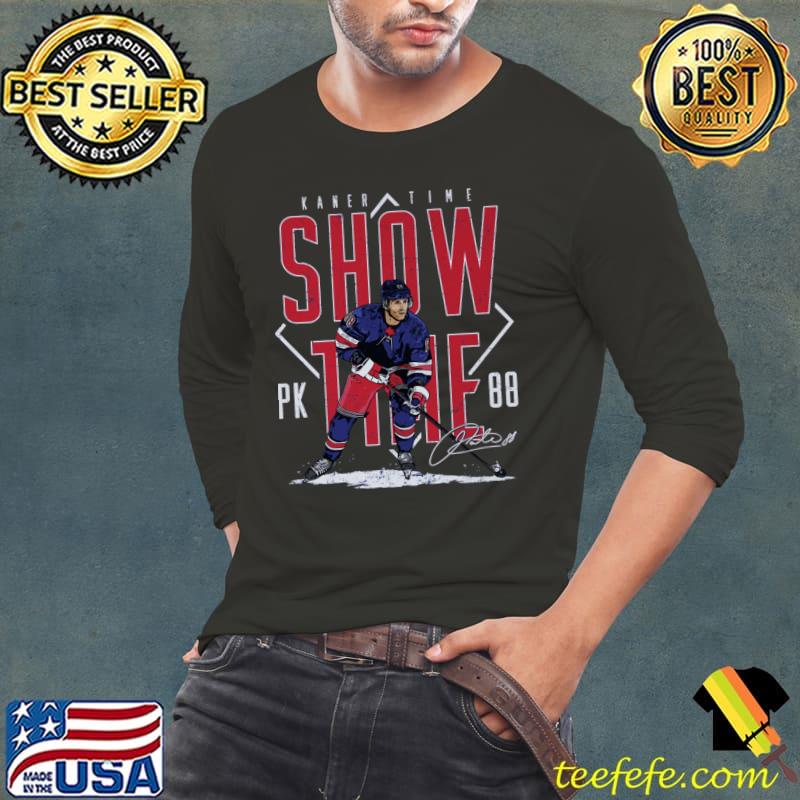 Patrick Kane American professional ice hockey right winger New York R Show T-Shirt Long Sleeve Tee Patrick Kane American professional ice hockey right winger New York R Show T-Shirt Long Sleeve Tee