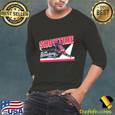 Patrick Kane Showtime On Broadway T-Shirt