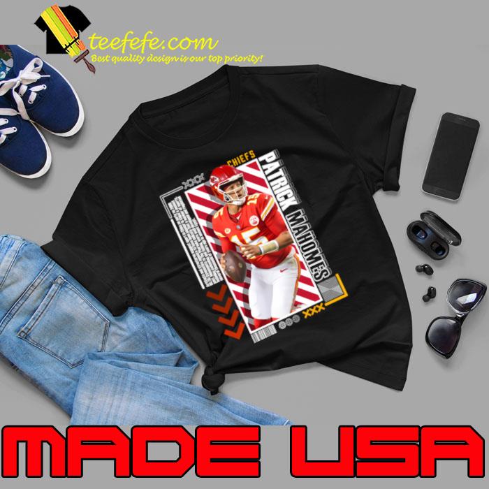 Patrick Mahomes American gridiron football quarterback T-Shirt Unisex Patrick Mahomes American gridiron football quarterback T-Shirt Unisex