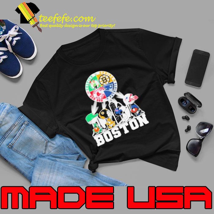 Peanuts Character Abbey Road New England Patriot Boston Bruins Celtics Red Sox Sport Proud s Unisex Peanuts Character Abbey Road New England Patriot Boston Bruins Celtics Red Sox Sport Proud s Unisex