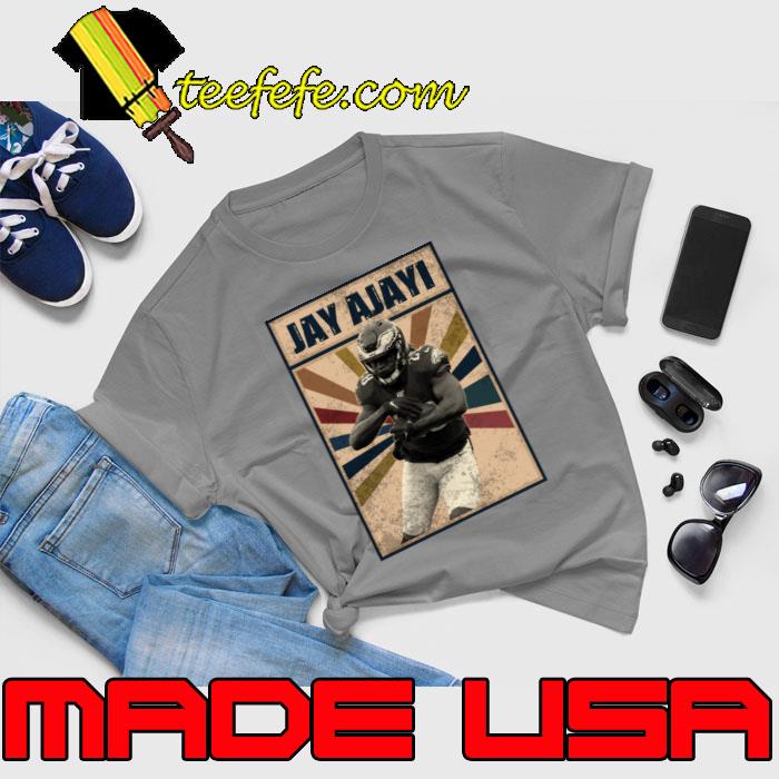 Philadelphia Eagles Jay Ajayi English-born former American football running back T-Shirt Unisex Philadelphia Eagles Jay Ajayi English-born former American football running back T-Shirt Unisex