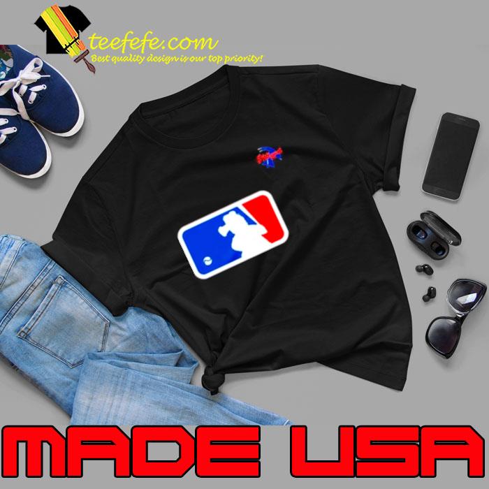 Philadelphia Phillies Phillygoat Major Baseball shirt