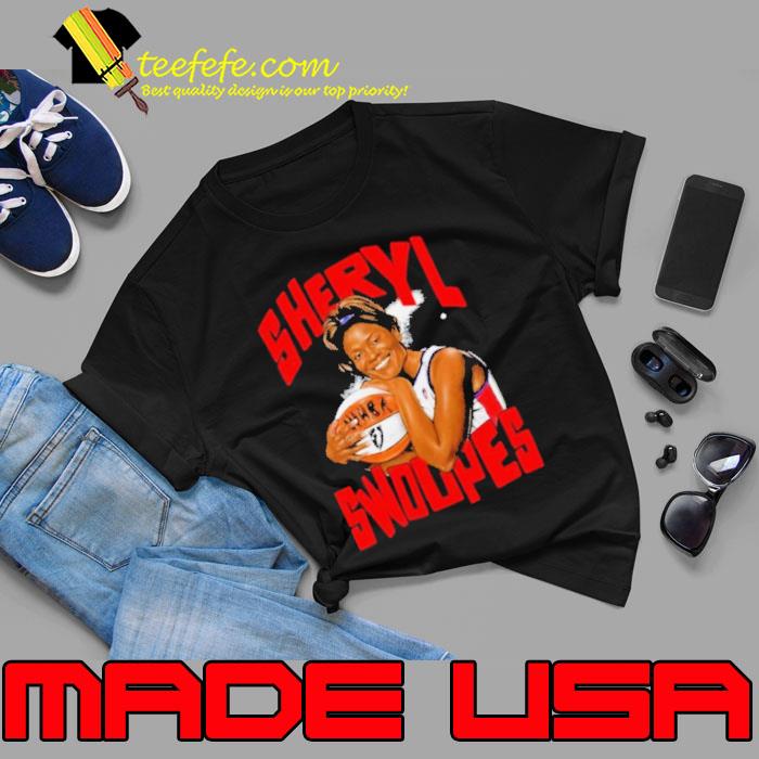 Playa Society Sheryl Swoopes Shirt