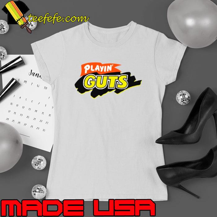 Playin’ Guts logo s Ladies tee Playin’ Guts logo s Ladies tee