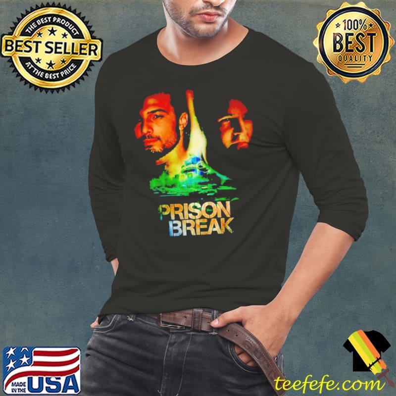 Power Morphicon Prison break parody shirt Power Morphicon Prison break parody shirt