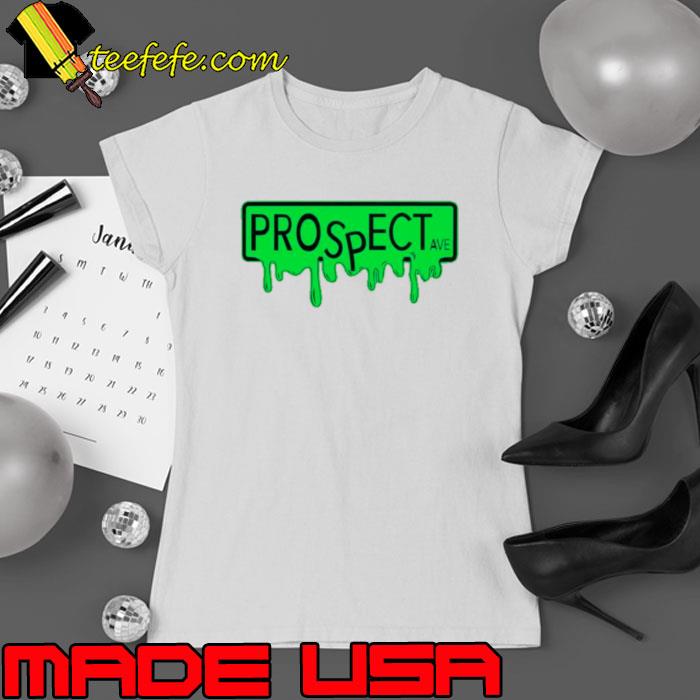 Prospect Drip s Ladies tee Prospect Drip s Ladies tee