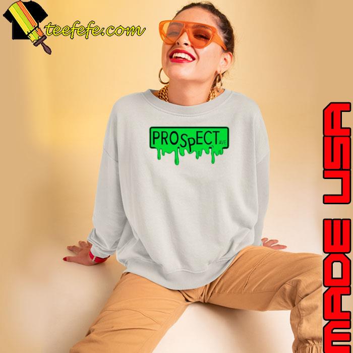 Prospect Drip s Sweatshirt Prospect Drip s Sweatshirt
