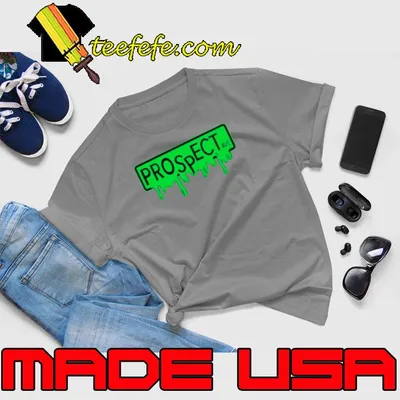 Prospect Drip shirt
