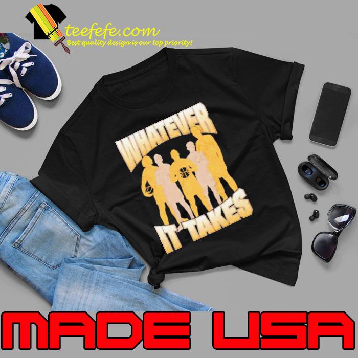 Purdue Boilermakers 2024 Final Four whatever it takes shirt