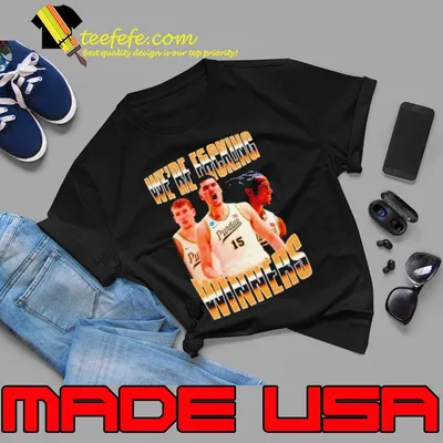 Purdue Boilermakers we’re fucking winners shirt