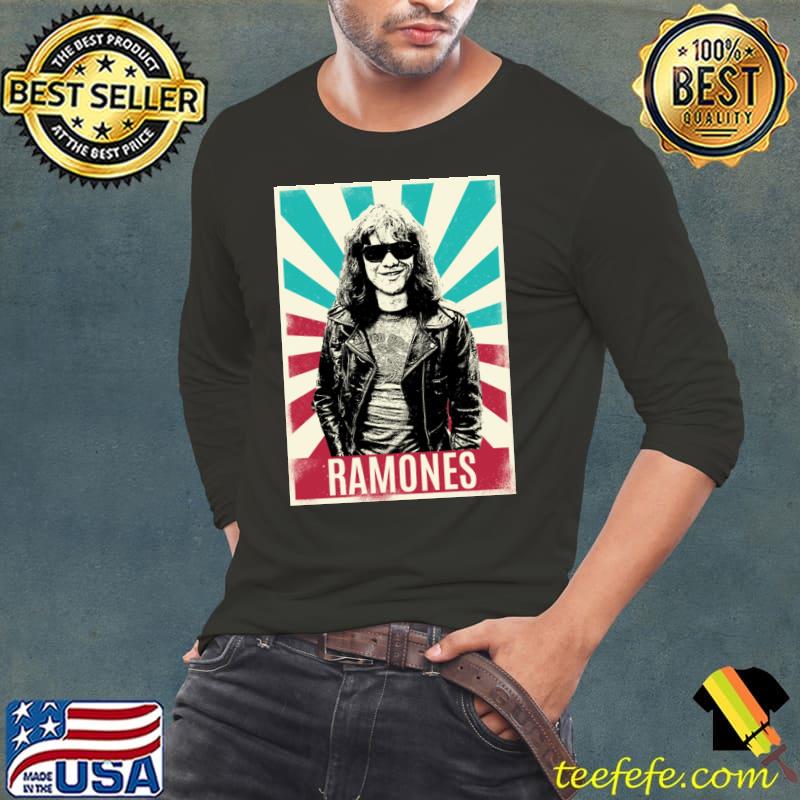 Ramones American punk rock band formed T-Shirt