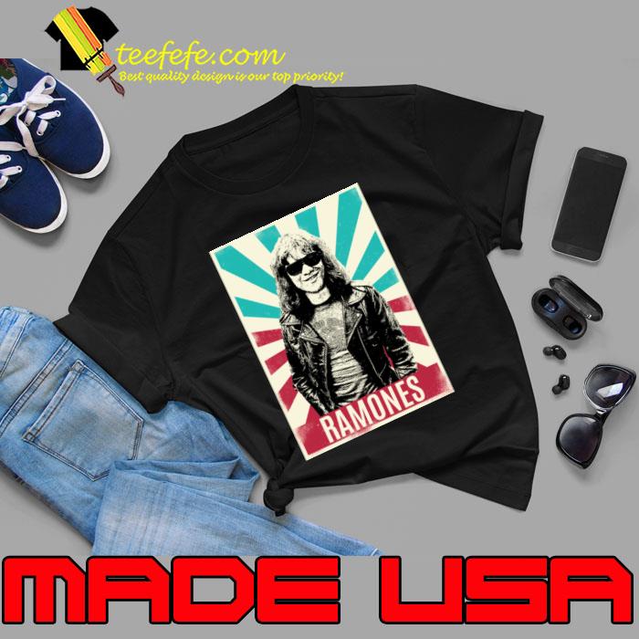 Ramones American punk rock band formed T-Shirt Unisex Ramones American punk rock band formed T-Shirt Unisex