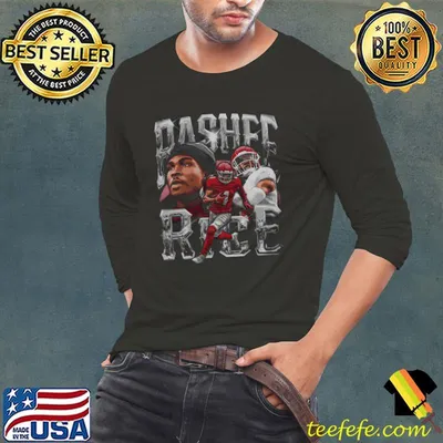Rashee Rice merican football wide receiver for the Kansas City Chiefs City T-Shirt