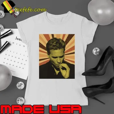 Retro Van Kilmer American actor fame after appearances T-Shirt