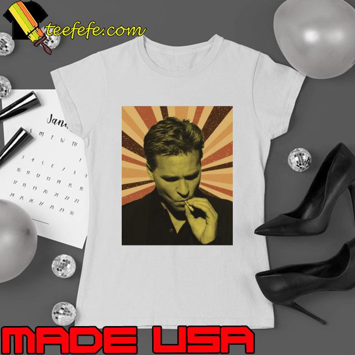 Retro Van Kilmer American actor fame after appearances T-Shirt Retro Van Kilmer American actor fame after appearances T-Shirt