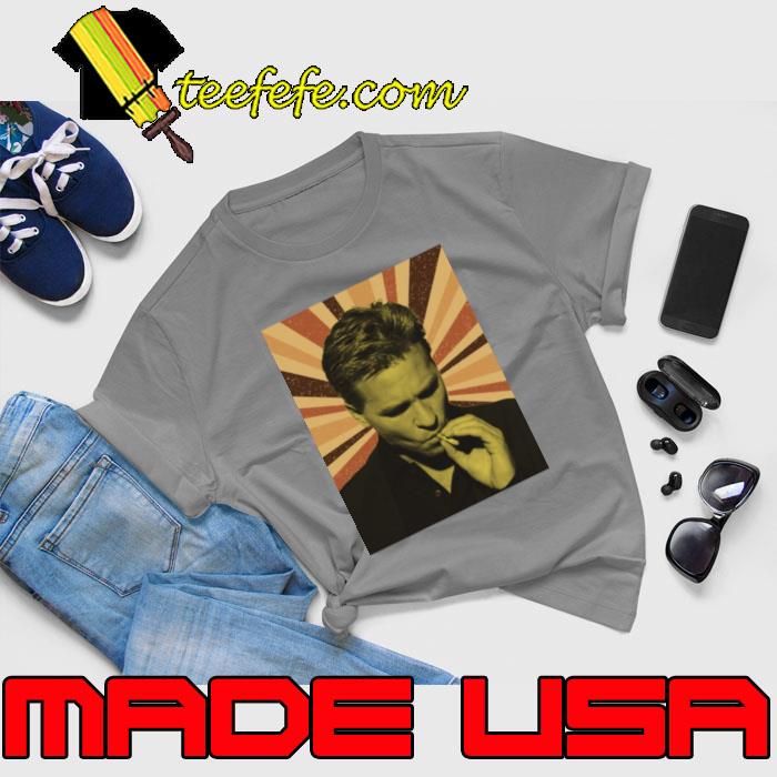 Retro Van Kilmer American actor fame after appearances T-Shirt Unisex Retro Van Kilmer American actor fame after appearances T-Shirt Unisex