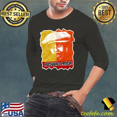 RICHARD American stand-up comedian and actor T-Shirt