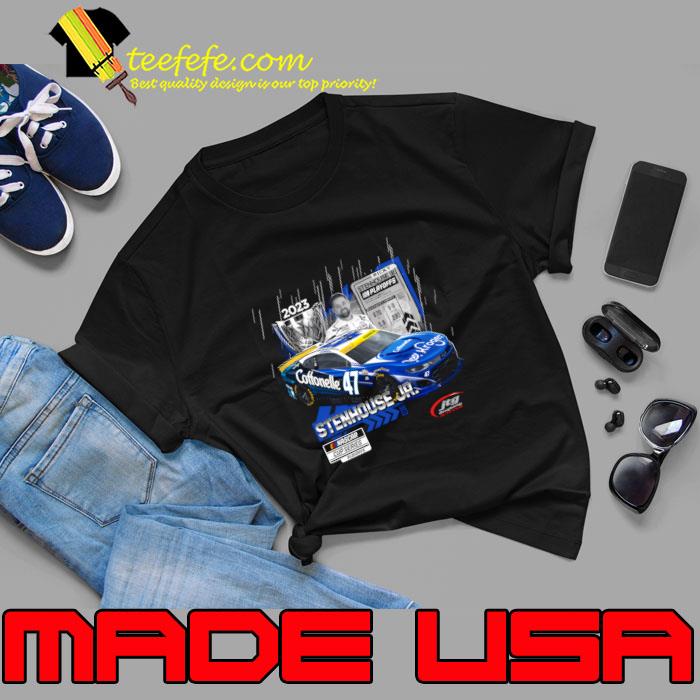Ricky Stenhouse Jr. Series Playoffs American professional stock car racing driver T-Shirt