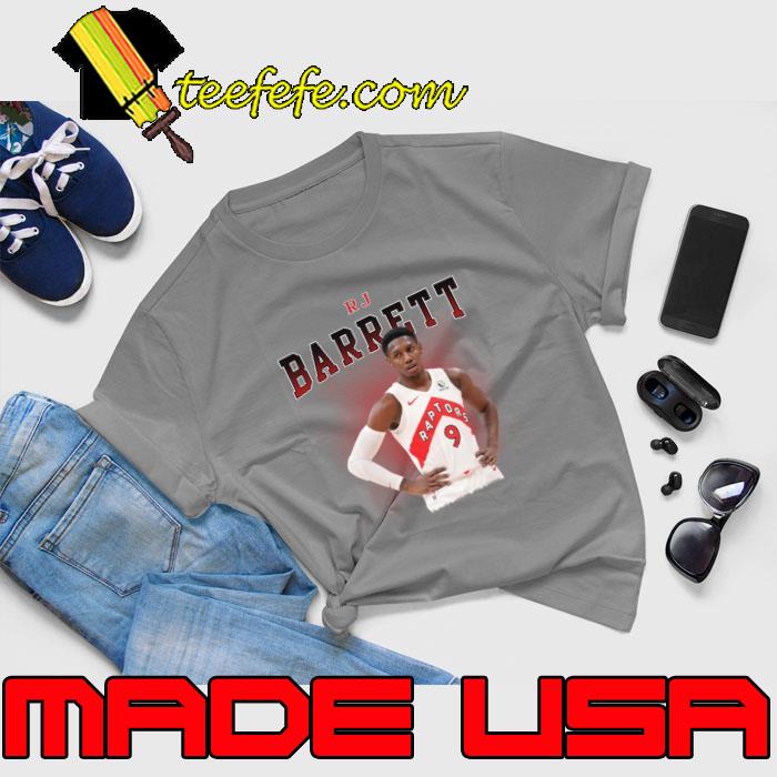 RJ Barrett Canadian professional basketball player the Toronto Raptors T-Shirt Unisex RJ Barrett Canadian professional basketball player the Toronto Raptors T-Shirt Unisex