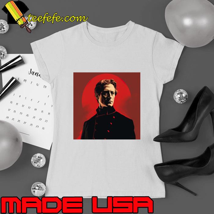 Robert Peel British Conservative statesman T-Shirt Ladies tee Robert Peel British Conservative statesman T-Shirt Ladies tee