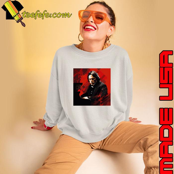 Robert Schumann German composer pianist and influential music critic T-Shirt